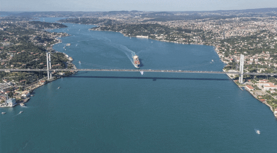 Port Gdańsk gotowy na korytarz transportowy Bałtyk - Morze Czarne / Portal Stoczniowy