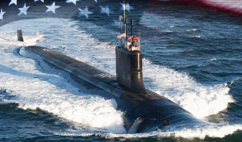 Francja wyeliminowana z programu AUKUS / Portal Stoczniowy