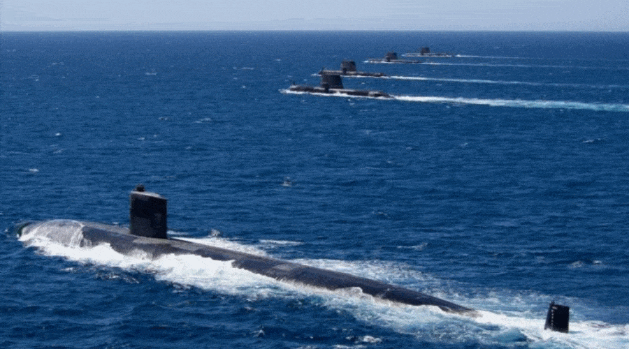 USA: Biden ogłosił nowy program sojuszu obronnego z Australią i Wielką Brytanią