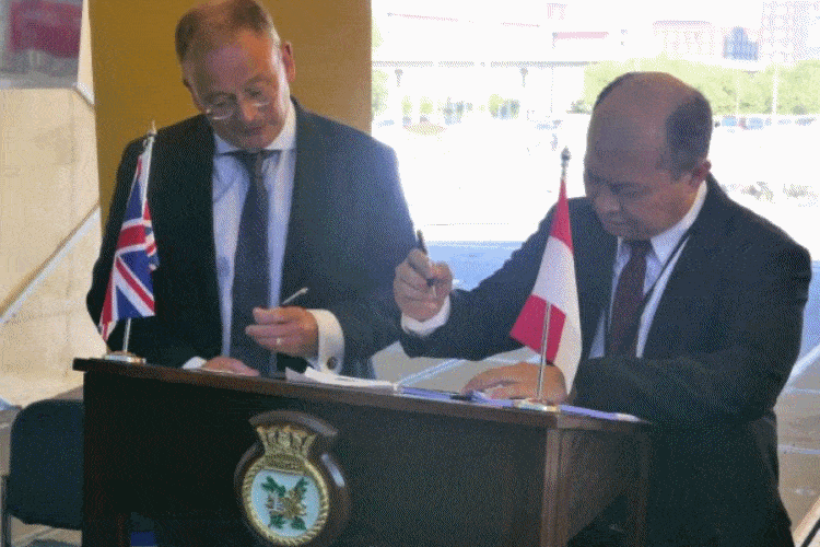 Babcock International sprzedaje Indonezji pierwszą licencję na projekt nowej fregaty / Portal Stoczniowy