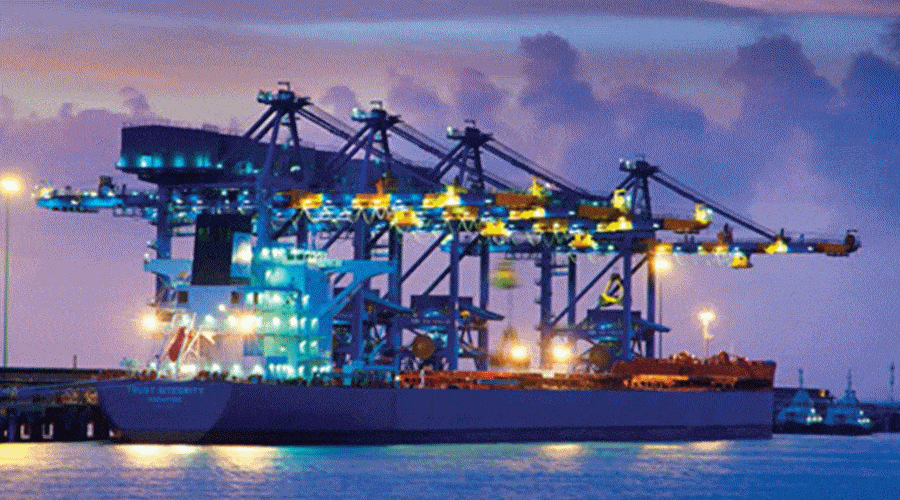 W porcie Mundra udaremniono przemyt prawie trzech ton heroiny z Afganistanu