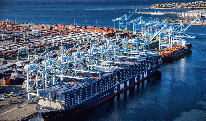 Chiny złożyły wniosek o przystąpienie do Partnerstwa Transpacyficznego / Portal Stoczniowy