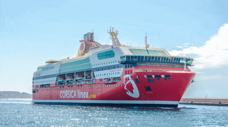 Przegląd promowy: promy Stena Line na trasie Gdynia-Karlskrona / Portal Stoczniowy