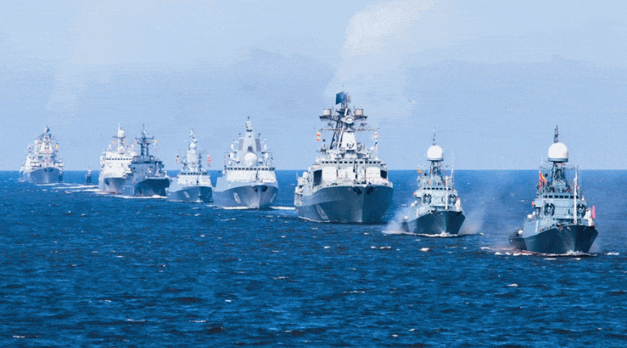 KE: Rosja powinna zapewnić transparentność swoich działań wojskowych