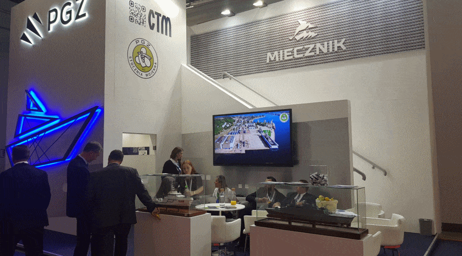 PGZ Stocznia Wojenna na MSPO i BALTEXPO