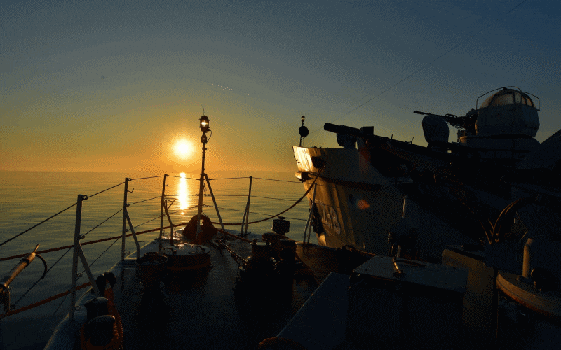 Szkolenie sił przeciwminowych 8. Flotylli Obrony Wybrzeża [FOTO]