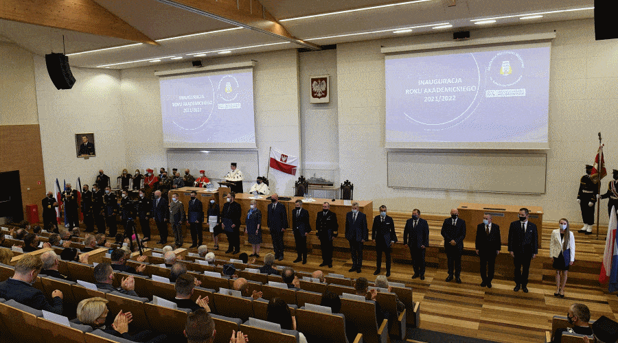 Nowy rok akademicki rozpoczęty [FOTO, WIDEO]