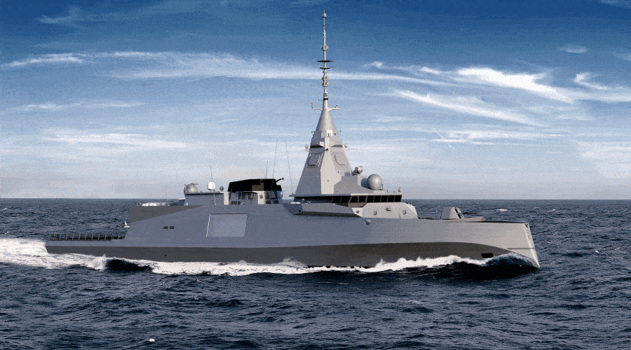 Parlament Grecji ratyfikował pakt obronny z Francją / Portal Stoczniowy