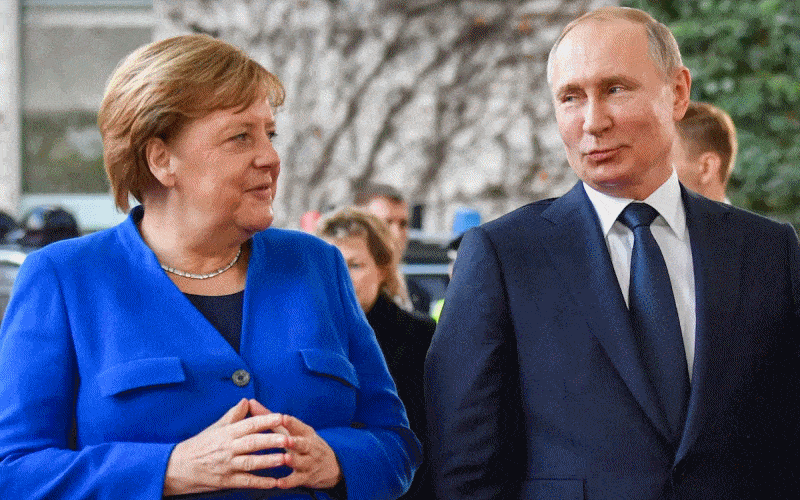 Hiszpania: Nord Stream 2 docelowo osłabi UE