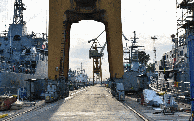 Czy polskie stocznie są gotowe do realizacji nadchodzących programów? / Portal Stoczniowy