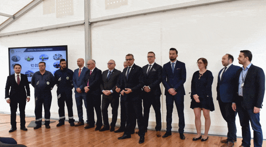 O programie Miecznik w PGZ Stoczni Wojennej