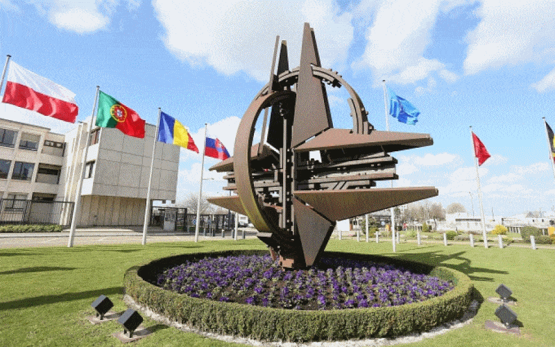 Szef BBN Paweł Soloch na posiedzeniu Rady Północnoatlantyckiej w Brukseli