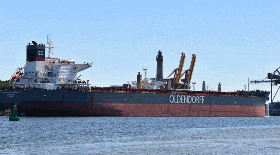 Po trzech kwartałach br. porty Szczecin i Świnoujście z dodatnim wynikiem operacyjnym