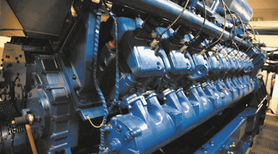 Nowe centrum obsługi silników okrętowych w Akademii Morskiej w Szczecinie