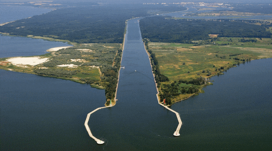 Gróbarczyk: w przyszłym roku zakończenie pogłębiania toru wodnego Szczecin-Świnoujście