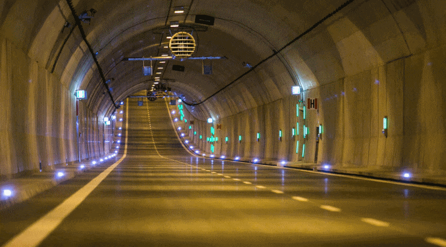 Tunel pod Martwą Wisłą w Gdańsku będzie zamknięty z soboty na niedzielę