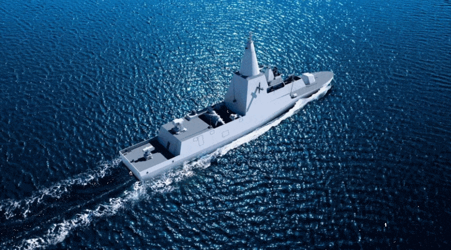 Rozpoczęcie budowy pierwszego OPV typu Falaj / Portal Stoczniowy