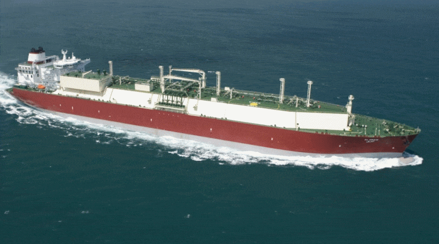 Położono stępkę pod gazowiec "Grażyna Gęsicka" / Portal Stoczniowy