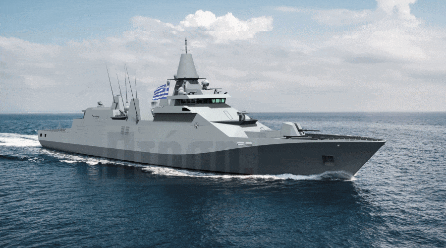 Damen zaproponował Grecji zakup korwet wielozadaniowych rodziny SIGMA / Portal Stoczniowy