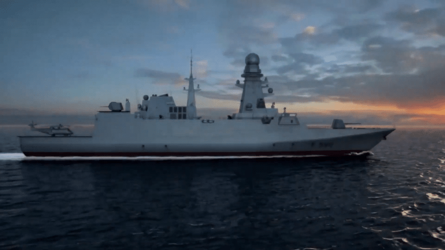 Leonardo: System Zarządzania Walką to mózg okrętu Marynarki Wojennej / Portal Stoczniowy