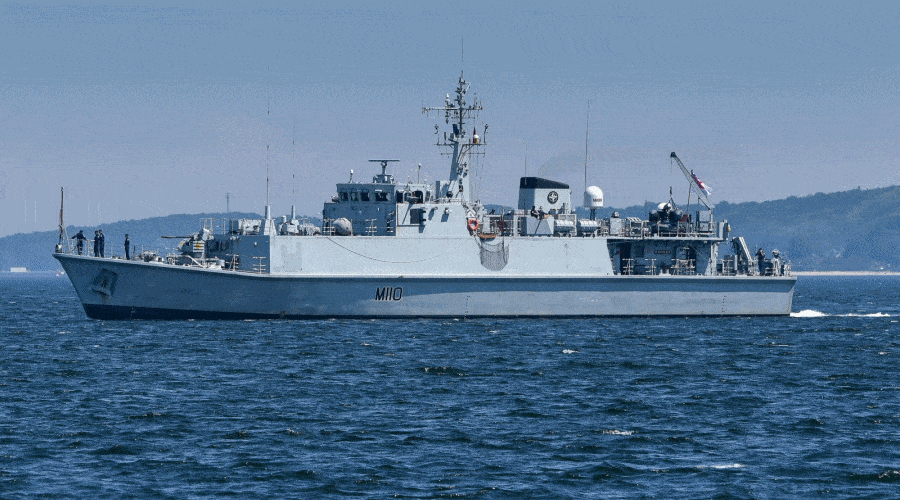 Wielka Brytania wesprze rozwój ukraińskiej floty wojennej / Portal Stoczniowy