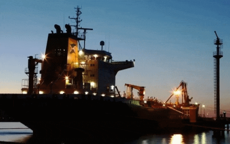 Rekordowe przeładunki bazy PERN w Dębogórzu