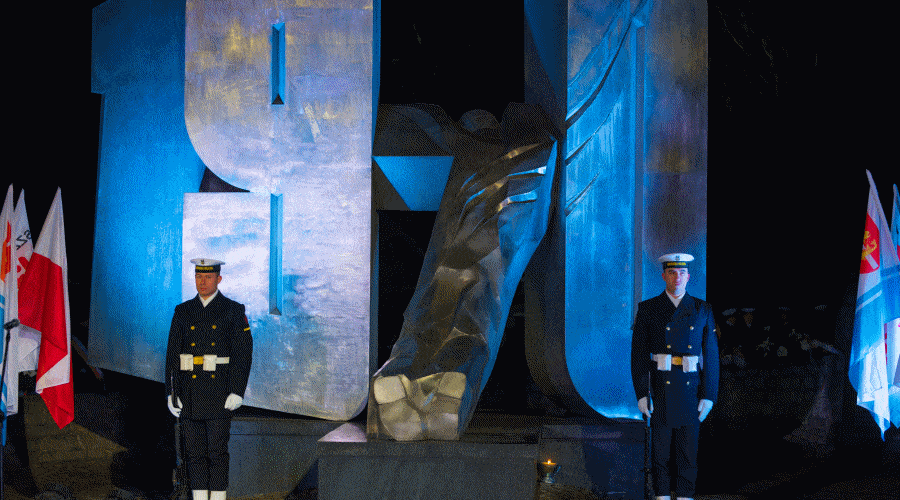 51. rocznica wydarzeń Grudnia 1970 roku