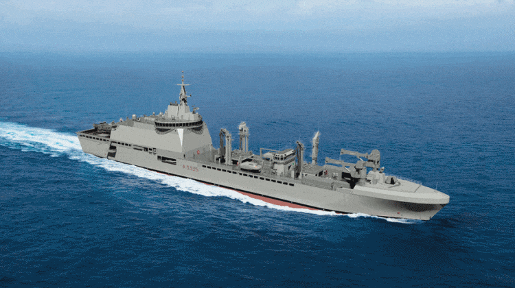 Fincantieri z kontraktem na drugi okręt LSS / Portal Stoczniowy