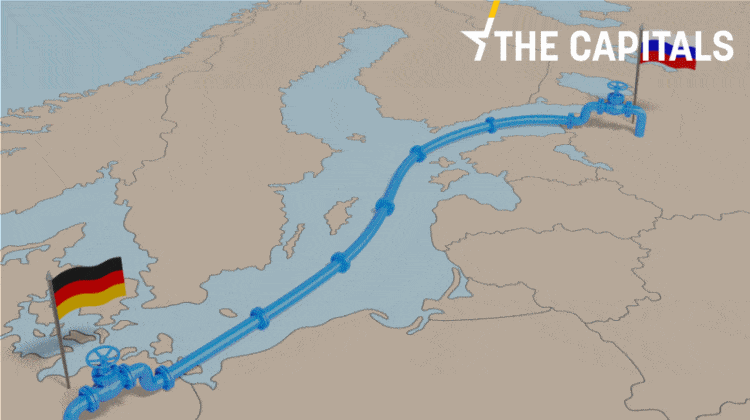 Druga nitka Nord Stream 2 zapełniona gazem / Portal Stoczniowy