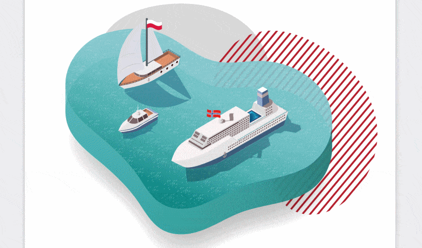 Zaproszenie na seminarium i spotkania typu business mixer z norweskimi firmami