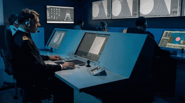 Thales-CMS / Portal Stoczniowy