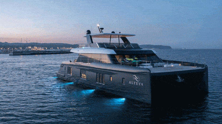 Sunreef Yachts przedstawia nowy model: 70 Sunreef Power