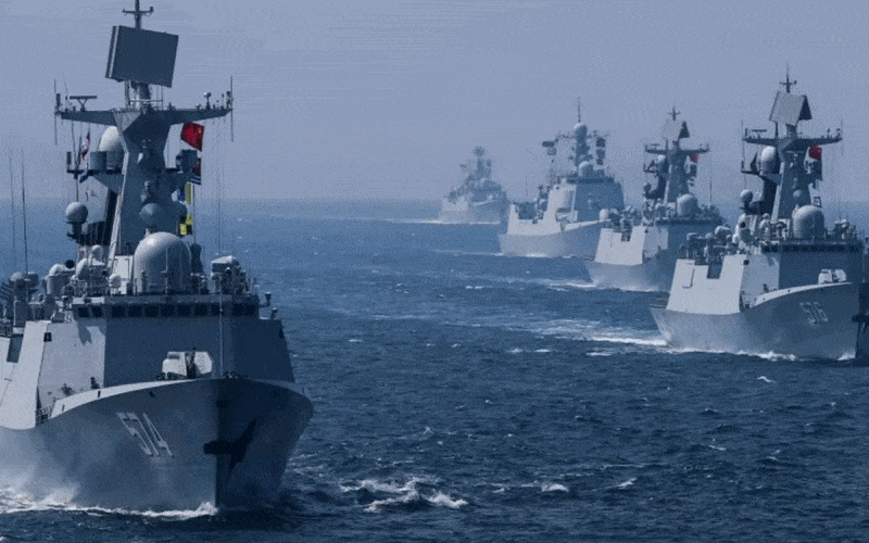 Chiny zamierzają stworzyć militarny przyczółek na atlantyckim wybrzeżu Afryki