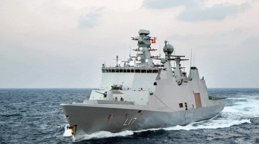 Atak piratów na kontenerowiec w Zatoce Gwinejskiej / Portal Stocznia