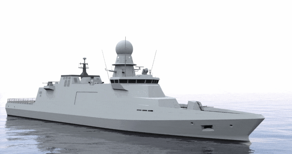 Dania i Norwegia dołączyły do programu European Patrol Corvette