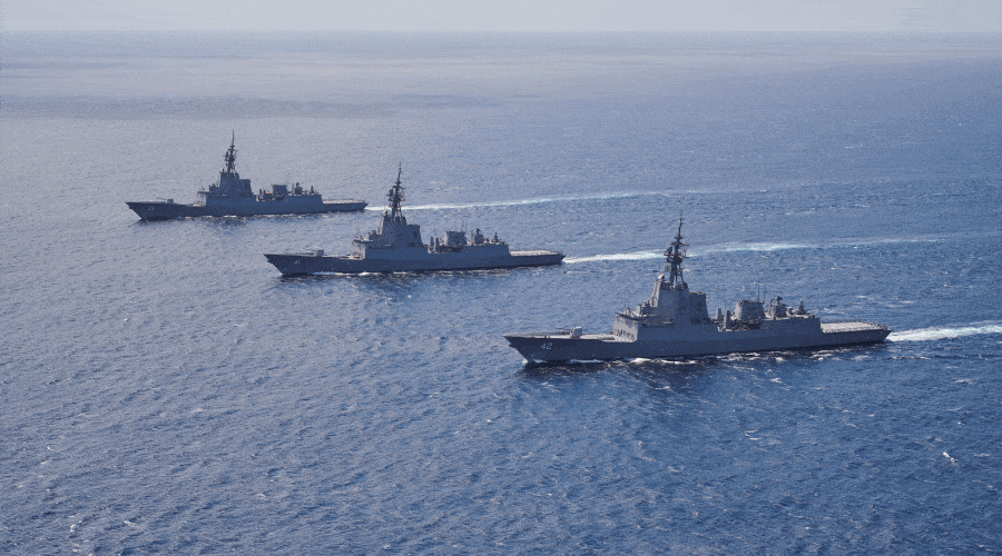 Navantia z propozycją budowy suwerennego potencjału morskiego w Polsce / Portal Stoczniowy