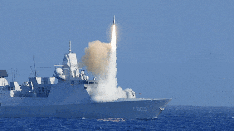 Raytheon z kontraktem na produkcję pocisków przeciwlotniczych SM-2 / Portal Stoczniowy