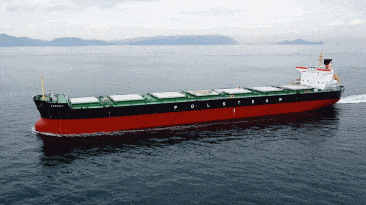 Boże Narodzenie na statkach PŻM / Portal Stoczniowy