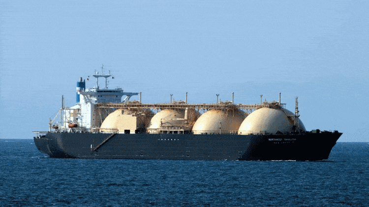 Zwiększenie dostaw LNG do Europy łagodzi kryzys energetyczny / Portal Stoczniowy