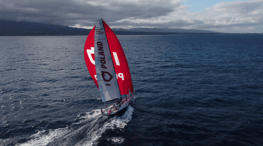 PFN: jacht „I Love Poland” na trzecim miejscu zakończył regaty transatlantyckie