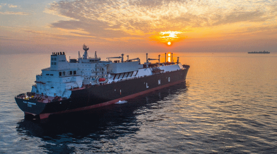 Kolejny rok wzrostu importu LNG [ANALIZA]