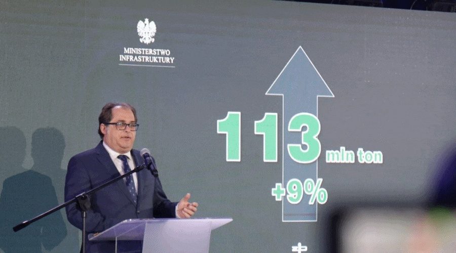 Wzrost przeładunków w polskich portach / Portal Stoczniowy