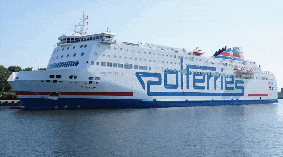 PŻB otrzymała 140 mln zł na zakup promu