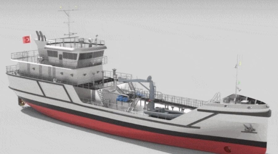 Turecka marynarka wojenna otrzyma nowe zbiornikowce paliwowe / Portal Stoczniowy