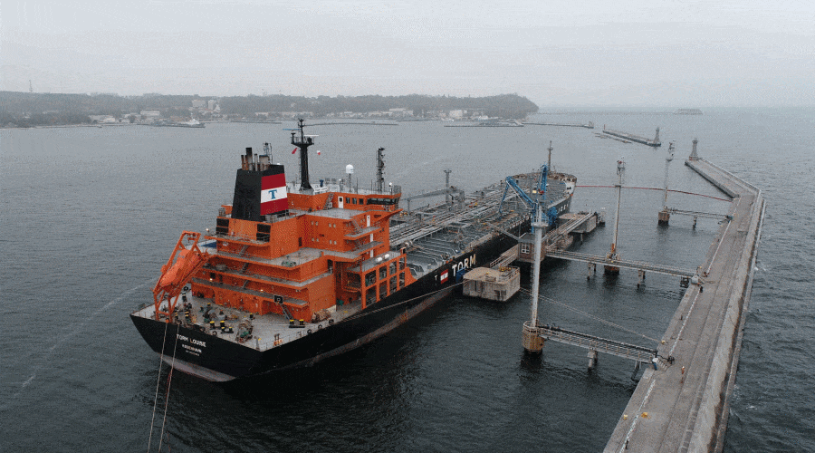 Prezes PERN: Plan budowy terminalu chemicznego blisko Naftoportu / Portal Stoczniowy