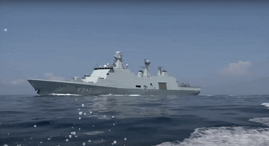 Unia Europejska zaangażowana w walkę z piractwem morskim / Portal Stoczniowy