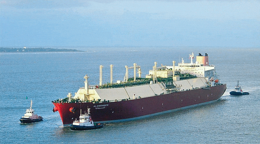 UE chce importować gaz z krajów afrykańskich / Portal Stoczniowy