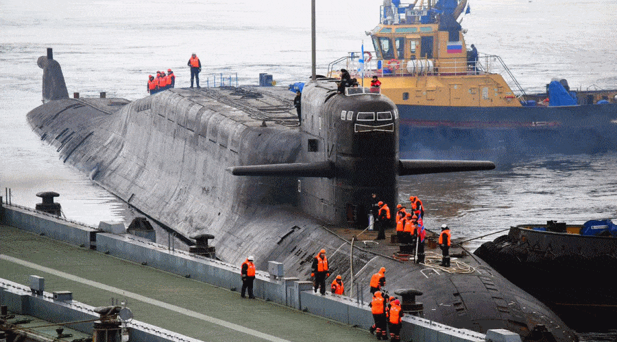 Wielka Brytania: Przecięcie podwodnych kabli może być częścią wojny podprogowej / Portal Stoczniowy