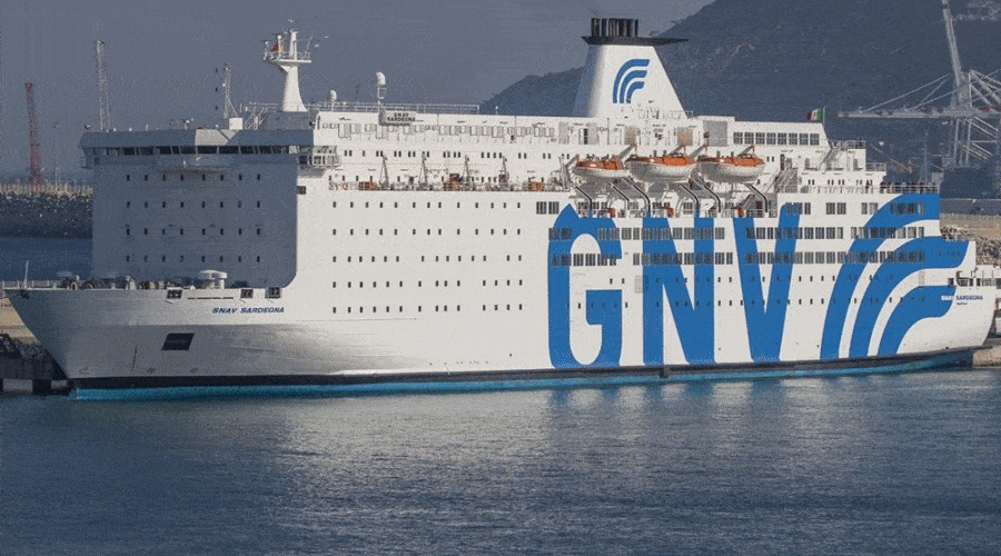 Przegląd promowy, a w nim m.in. GNV zamawia nowe promy