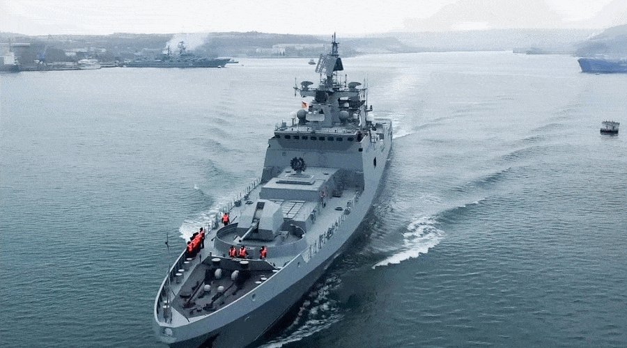 Działania na Morzu Czarnym, a sprawa Polska / Portal Stoczniowy